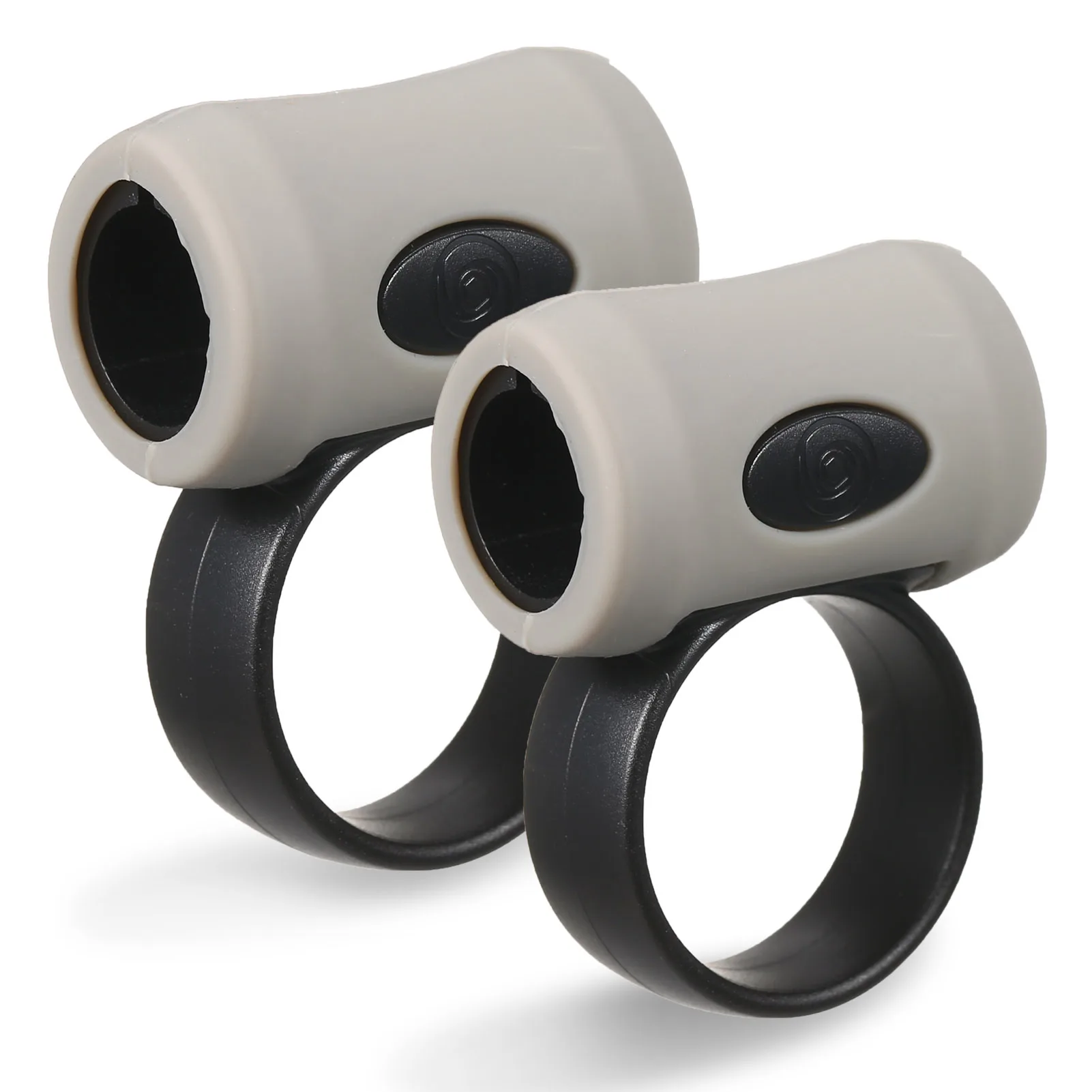 2Pcs Drumstick Control Clip Finger Ring Auxiliary Drumsticks Grips Anti Slip Drumsticks Drum Accessories for Drummer Beginner