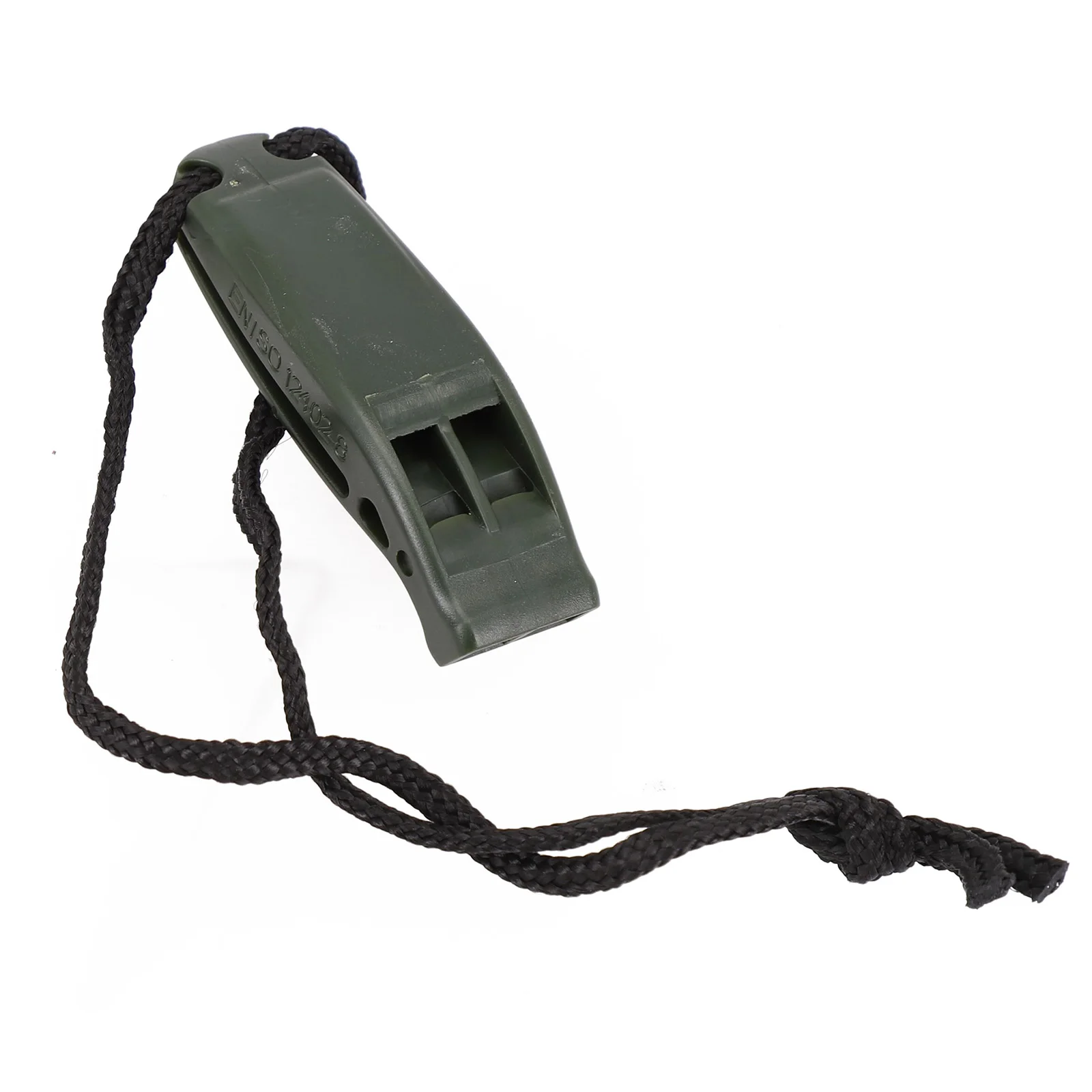 1pc Scuba Tauchen Dive Sicherheit Pfeife Dual Frequenz Pfeife Wasser Sport Outdoor Survival Camping Bootfahren Schwimmen Pfeife – Detail 37