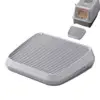 Pet Litter Box Step Cat Litter Catcher Ramp Box Anti Tracking Trapper Tray With Filter Function Non Slip Double Layer Pet Supply 2