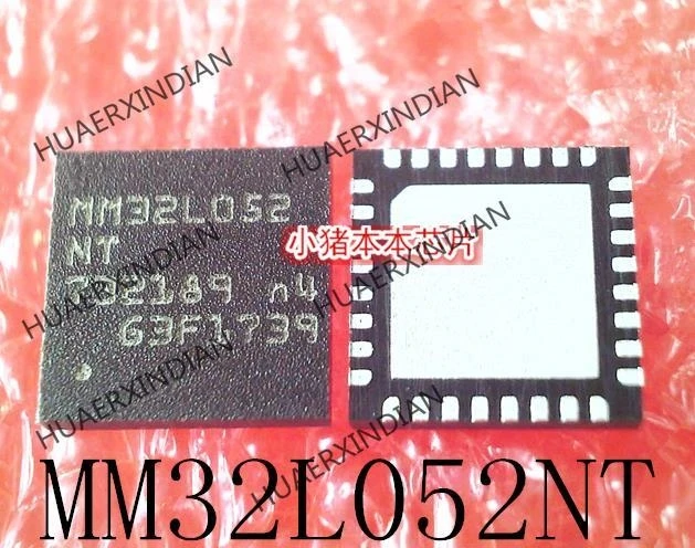 

Новые и оригинальные MM32L052NT MM32L052 QFN