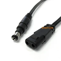 Foot Pedal Power Cord for Viking Eden Rose 250C, Epic 95Q & Designer Diamond deLuxe Sewing Machines - Image 2