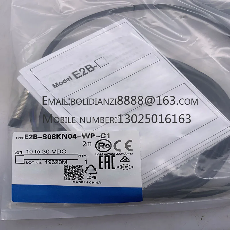 New-proximity-switch-sensor-E2B-S08KN04-WP-C1-WP-C2-WZ-B1-E2B-S08KN04 ...