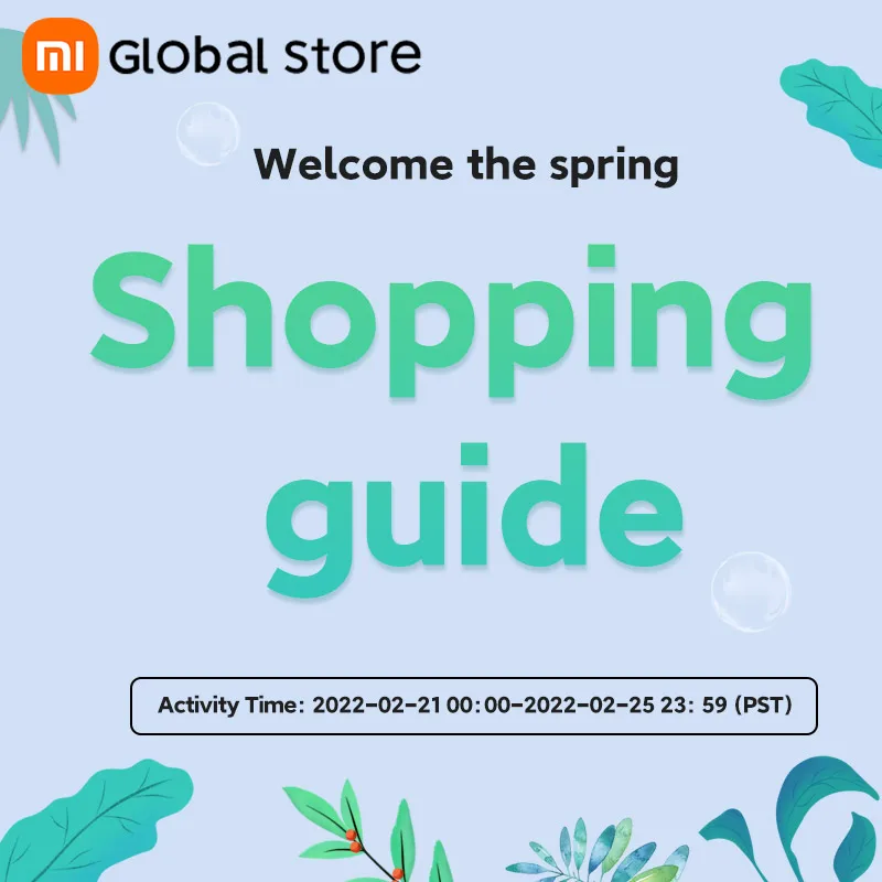 The Spring Shopping Guidelet's Use The Promo Code And Coupon