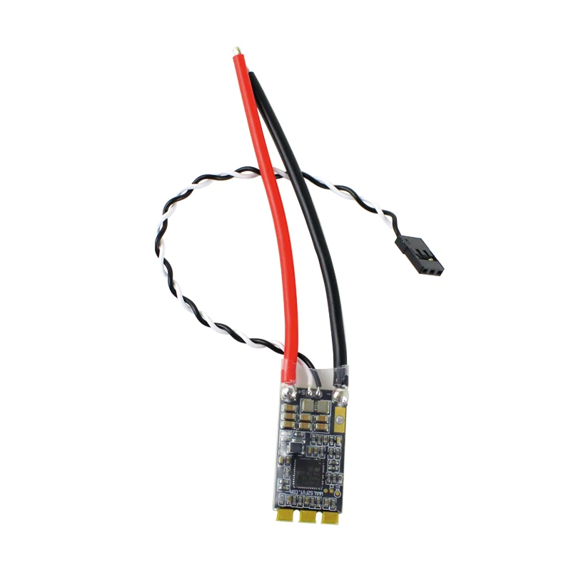 

1PCS 50A Dual-way ESC High-power Underwater Thruster Electric Speed Controller Brushless Motor Governor 3-6S Lipo for ROV Robot
