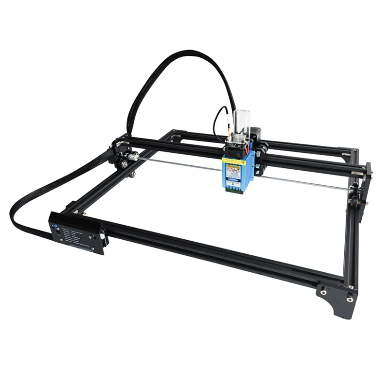 

Laser Engraving Machine Small Mini DIY Portable Metal Wood Engraving Auto Laser Marking Cutting Machine