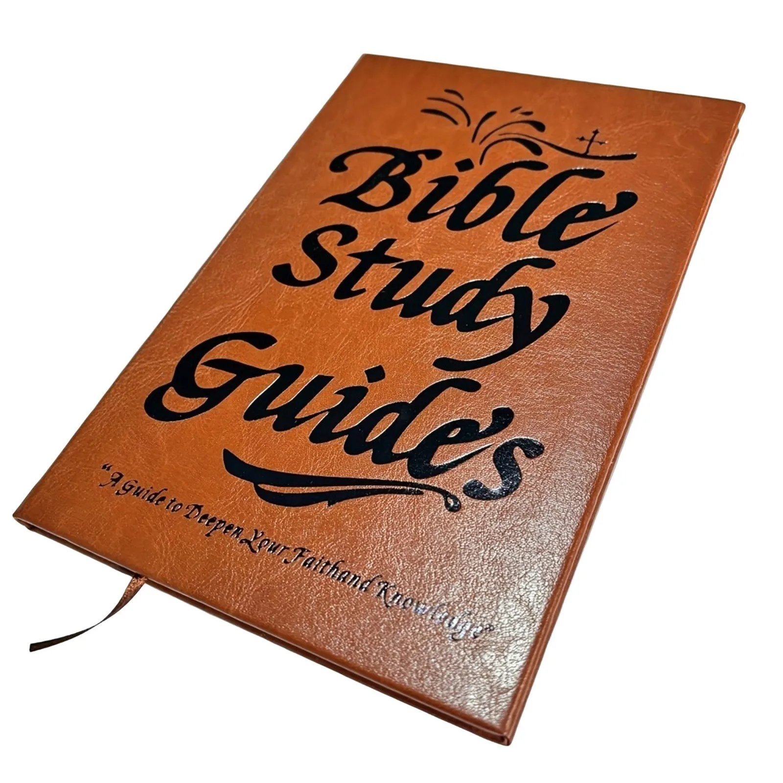 Bible Study Supplies Church Daily Devotional Journal Taking & Journaling Kit  Based Religious Gifts For Men Women Planners 2
