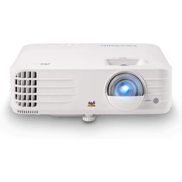 

ViewSonic PX701-4K 4K UHD 3200 Lumens 240Hz 4.2ms Home Theater Projector with HDR, Auto Keystone, Dual HDMI, Sports