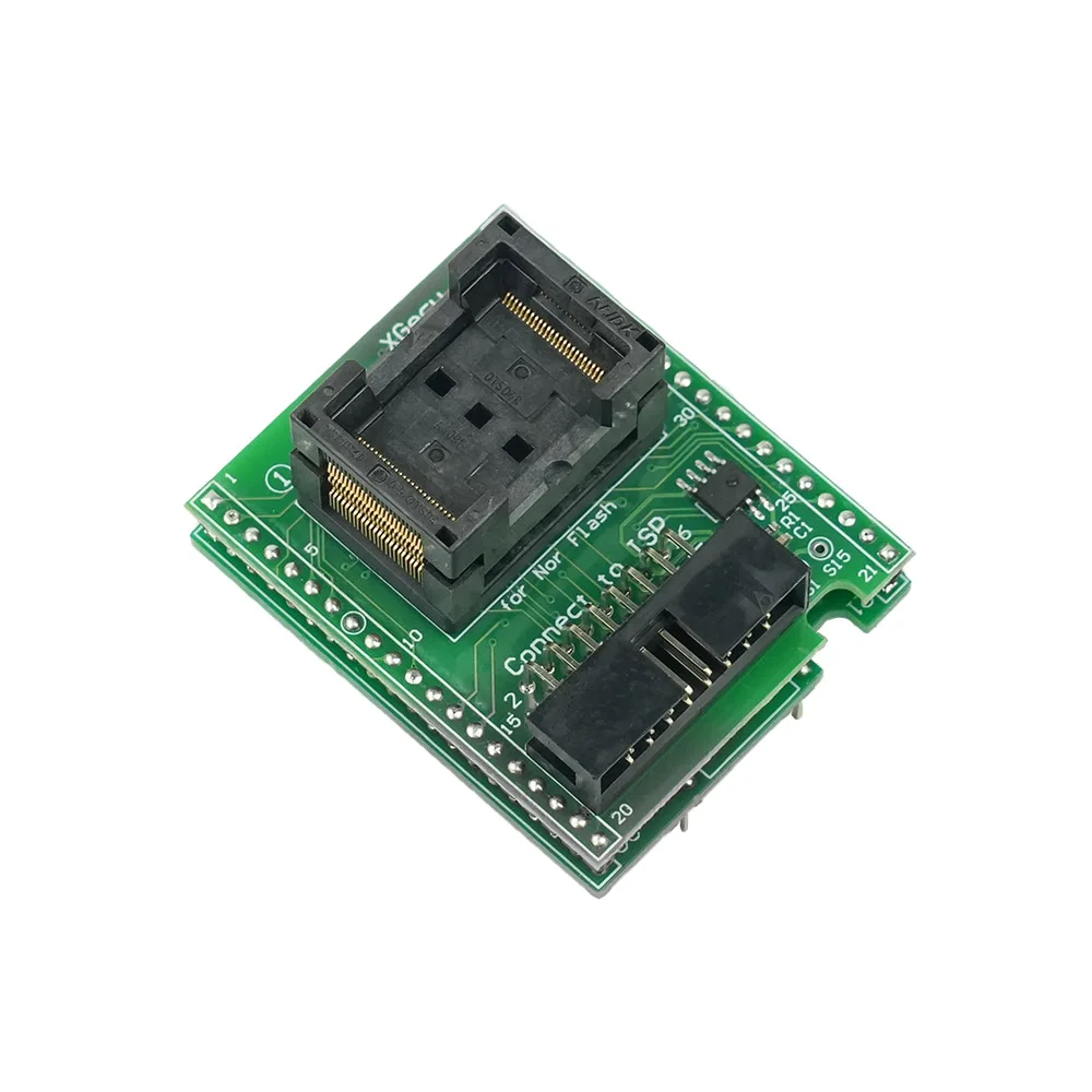 XGecu T48 TSOP48-1 フラッシュ アダプタ ソケット ADP_F48_EX-1