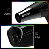 Professional Ionic Hair Dryer Straightener Pro Blu-ray Hot/Cold, Strong Power 110v-210v Electric Hairdressing Equipment 4