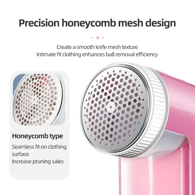 Fabric shavers Fabric Shavers Depilators Sweater Depilators Stainless Steel Blades to Remove Clothes Wool and Cotton Balls