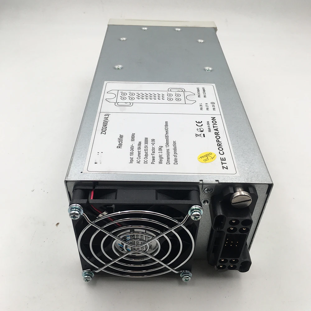 Suitable for ZTE Monitoring Unit Module ZXD2400 V4 3 100 240V 18A 53 5V 40 60Hz