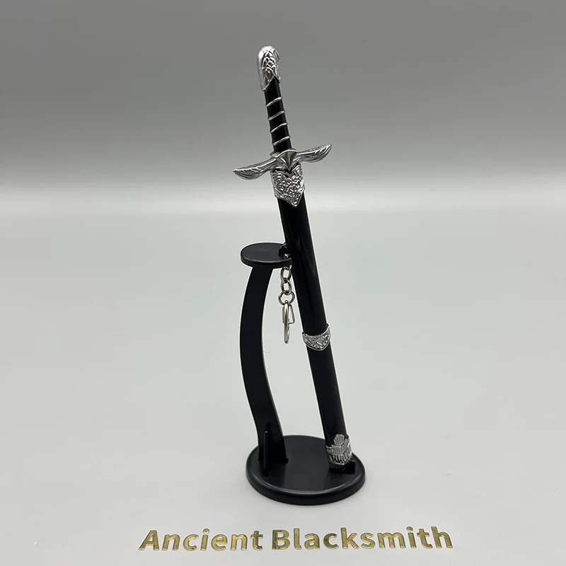 30cmアルタイルの剣 アサシンクリード ミニ武器 キーホルダー アクセサリ Amazon.co.jp: Monenjoy アサシンクリード 棍 ミニチュア 戦棍