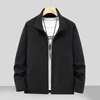 13XL Plus Size Polar Fleece Jacket Men Autumn Winter Warm Fleece Jacket Patchwork Coat Male Fashion Casual Outerwear Big Size 3
