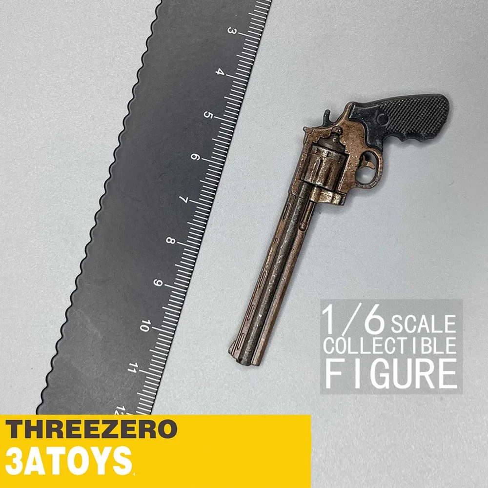 

1/6 For Sale 3ATOYS Mini Toys Model Clips Pistol Can't be Fired Fit 12" Action Figure Collectable DIY