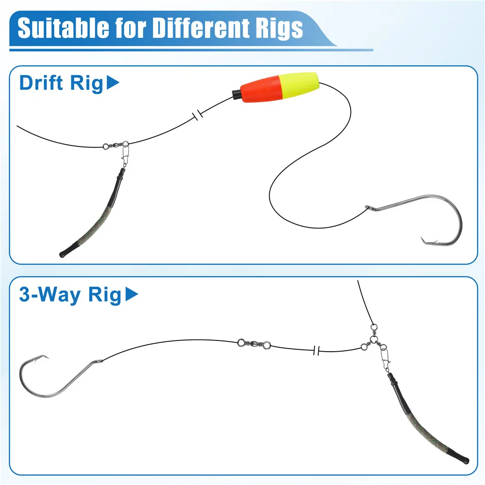 Catfishing 드래그 웨이트 용 1 피스 드래그 웨이트 Snag Sinkers 없음 트롤링 표류 서핑 낚시 Catfish Rig Fishing Tackle