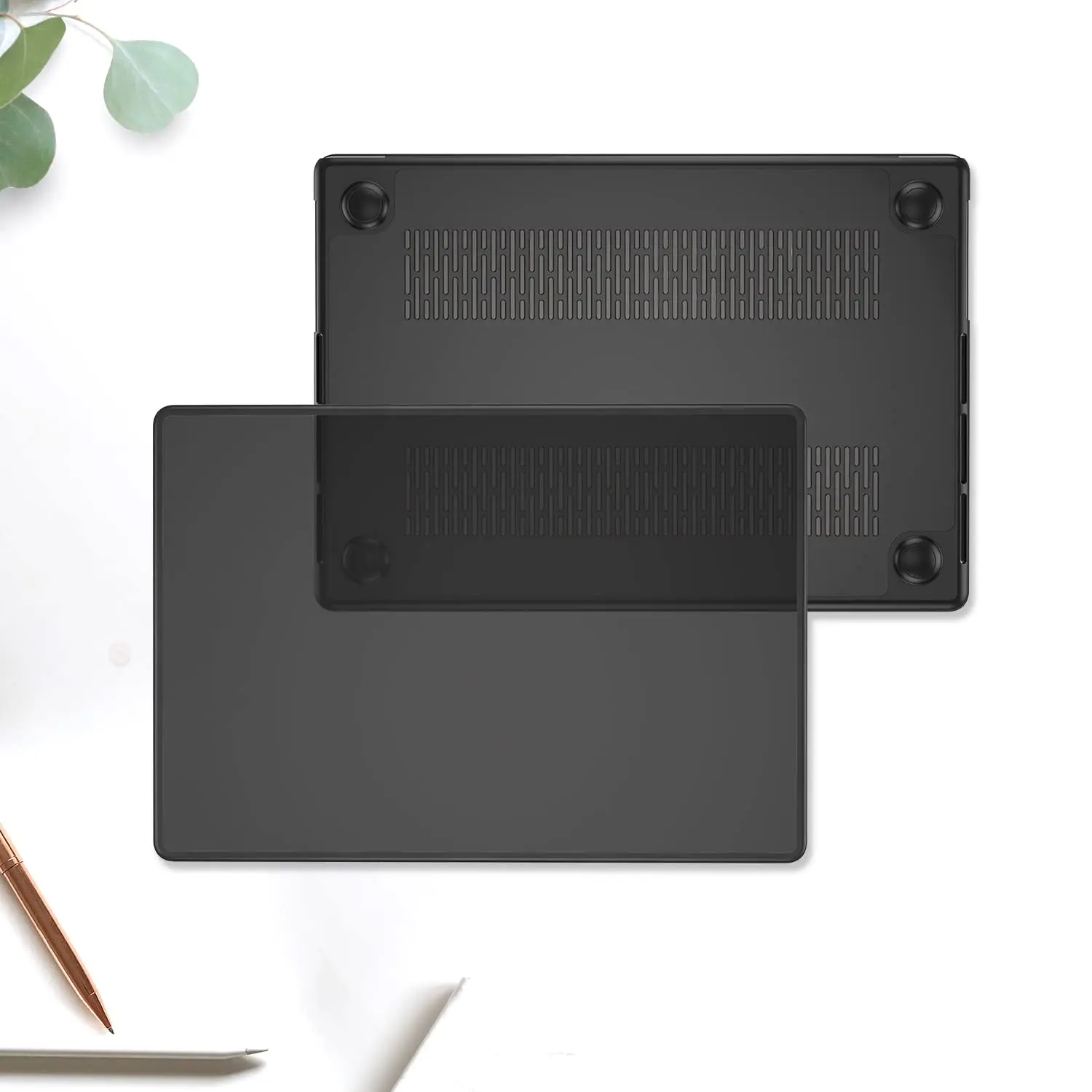 Per Macbook Pro 13 A2338 Custodia M2 2022 2020 Air M1 Macbook Air 13 A3113 Funda Pro 16 14 A2991 2023 A2992 15 A3114 Nuova Custodia Per Laptop