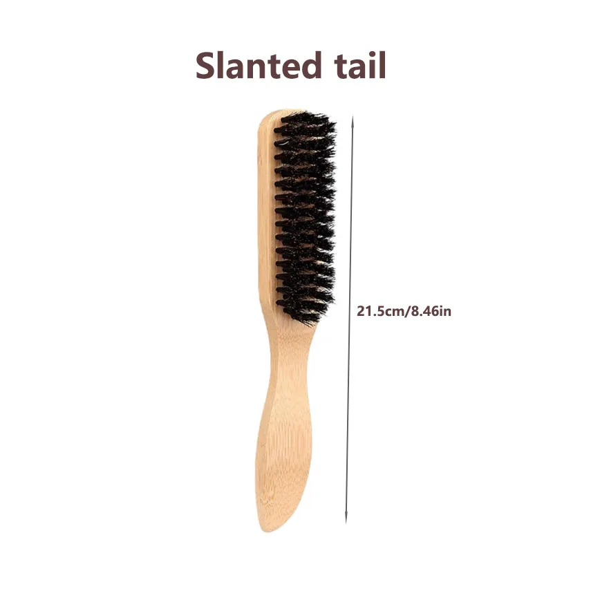 1Pc Slanted tail