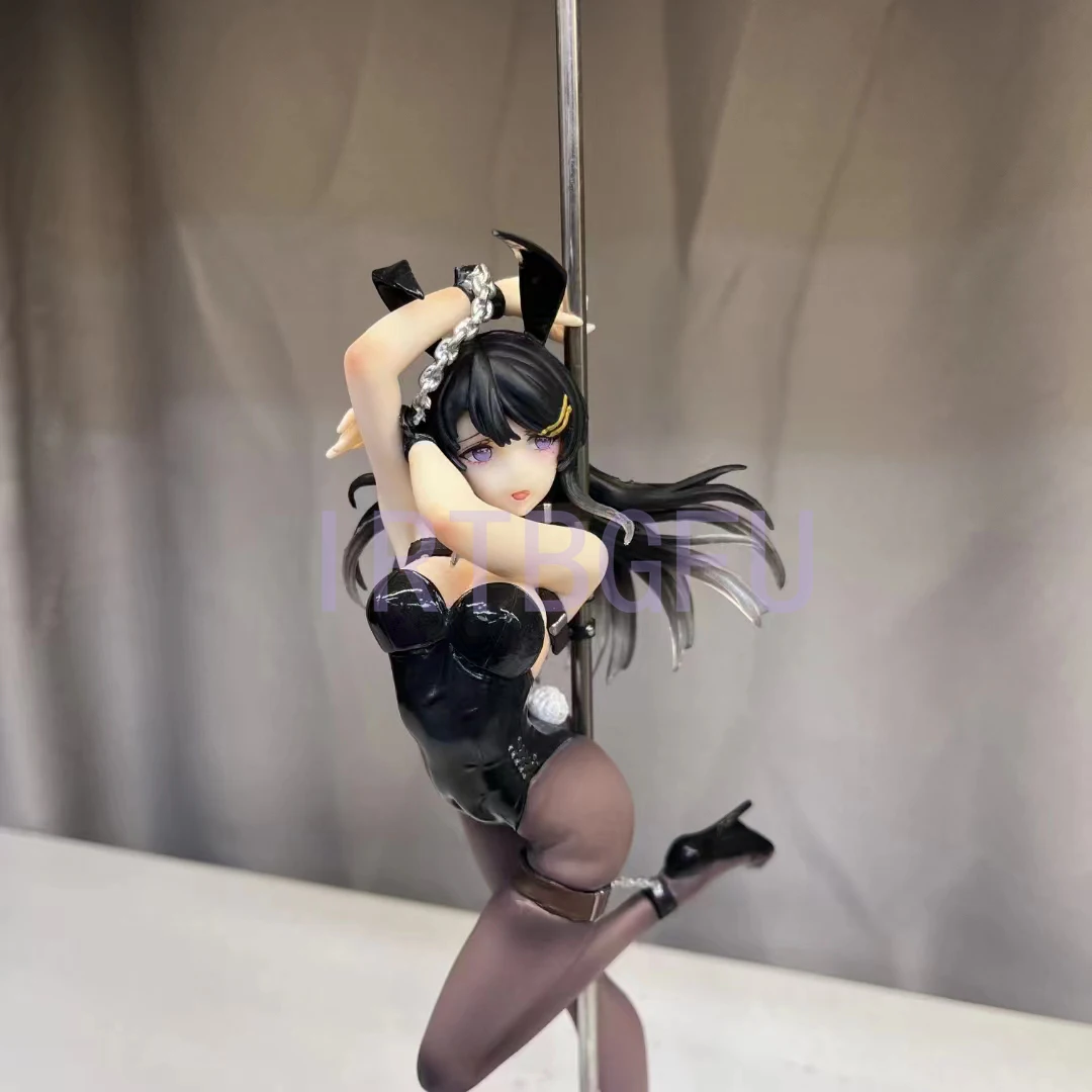 Anime Seishun Buta Yarou wa Bunny Girl Senpai no Yume wo Minai Mai  Sakurajima Bunny Ver. PVC Action Figure Model Toys Doll Gifts - AliExpress