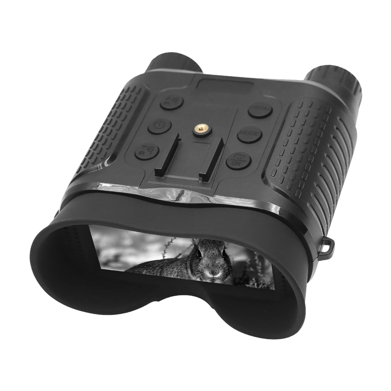 

1080P Night Vision Goggles 8X Digital Zoom Infrared Hands Free Head Mounted Night Vision Binoculars with 300-400M Night Range