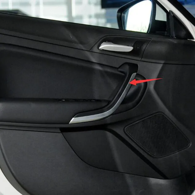 

Original brand new car door handrail decorative frame handle decoration strip for SAIC MG6