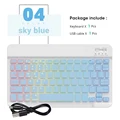 Blue-No Mouse