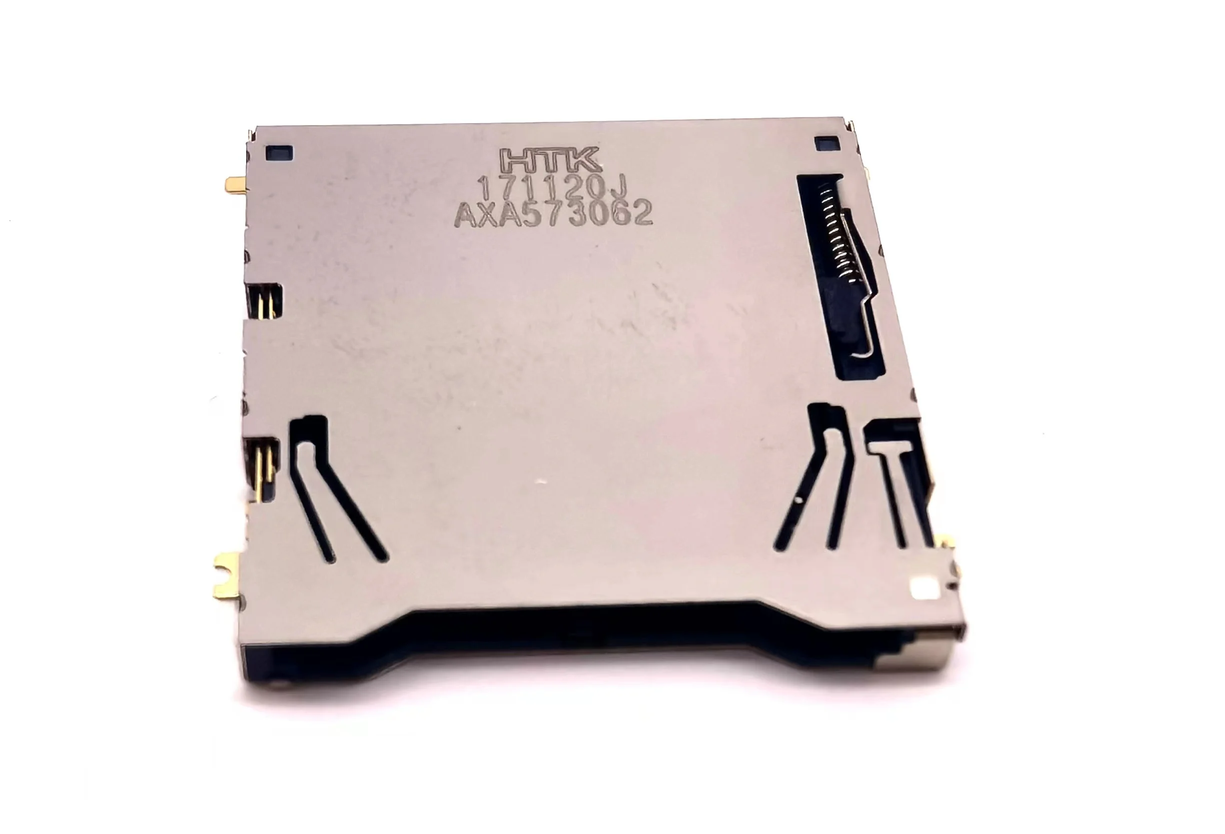 *1 Pcs New Sd Memory Card Slot Holder For Nikon D850 Z6ii Slr Digital