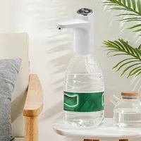 Pompe Électrique à Eau Silencieuse – Distributeur Automatique Rechargeable pour Bouteilles 3