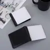Sublimation Heat Transfer Wallet PU Wallet for Women Men DIY Multi Card Holder Wallet for Work Travel Printing Blank Purse 3