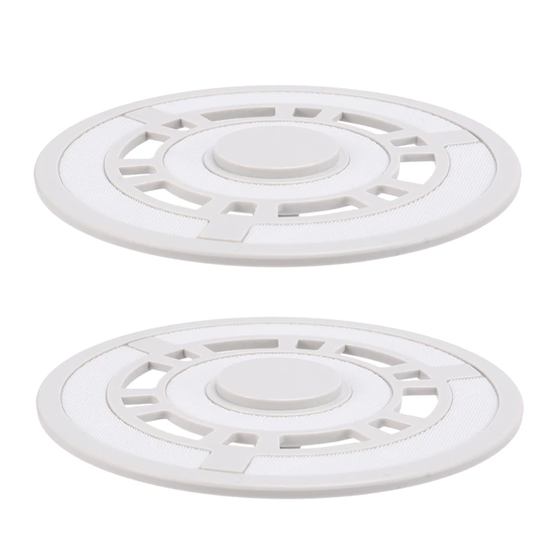 2 Pezzi Mop Cloths Staffa Mop Cloths Stand Per Xiaomi Mijia B101Cn Dream S10 S10 Pro Aspirapolvere Robotico All-In-One