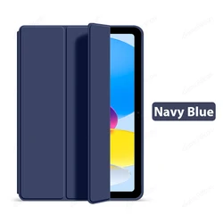 Deluxe Multi-Size Tablet Protective Case for Air 3 Pro 10.5 (Navy Blue)