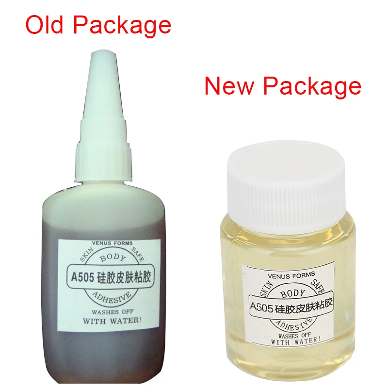 A505 Adhesive Glue Water Stick To Skin Special For Cross Dress Fake