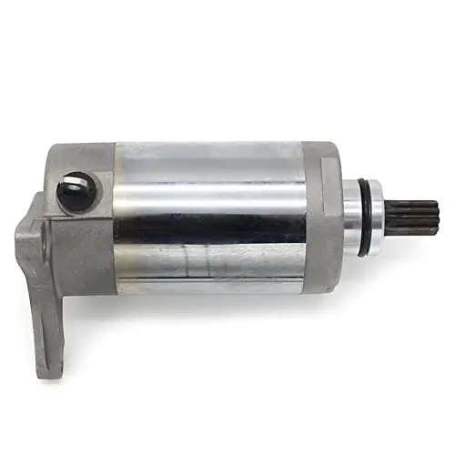 1C6-H1800-00 Starter Motor for Yamaha 4JG-81890-00 3AW-81800-01 2JX-81890-00 for Yamaha TW125 XT225 TT-R225 ST225 Bro