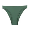 Green panties