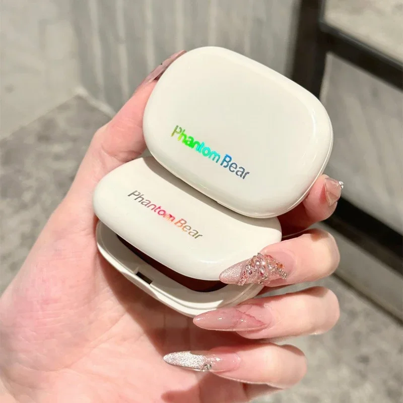 Face Blusher Matte Natural Cheek Tint Brighten Face Contouring Waterproof Cosmetics Blush Powder Soft Female Makeup 1pcs powder blusher,blush powder,facial blusher