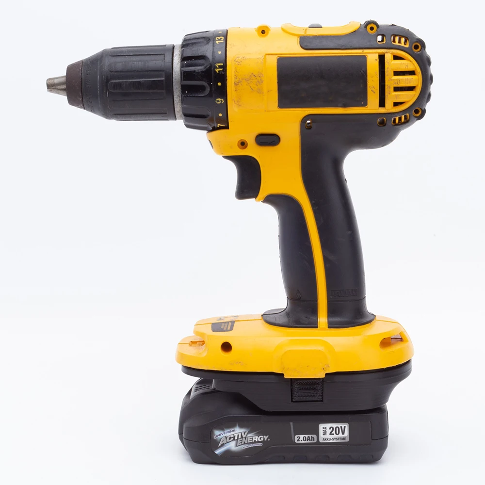 Drill Dc720 Dewalt Dc720 Battery DeWalt DC720 Compact 18v Cordless
