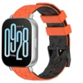 Orange Black