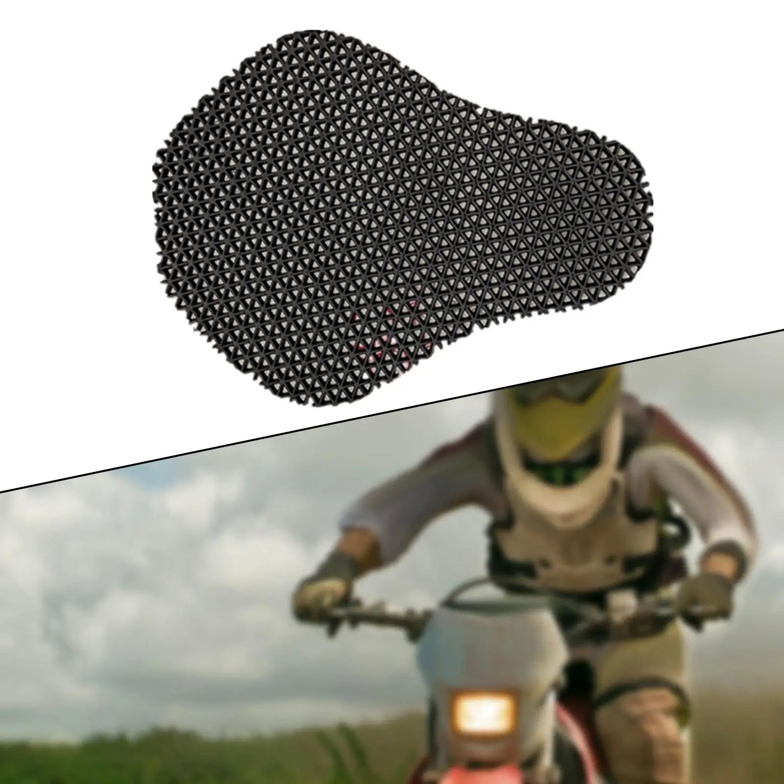 Motorcycle Jacket Chest Protector High Density EVA Unisex
