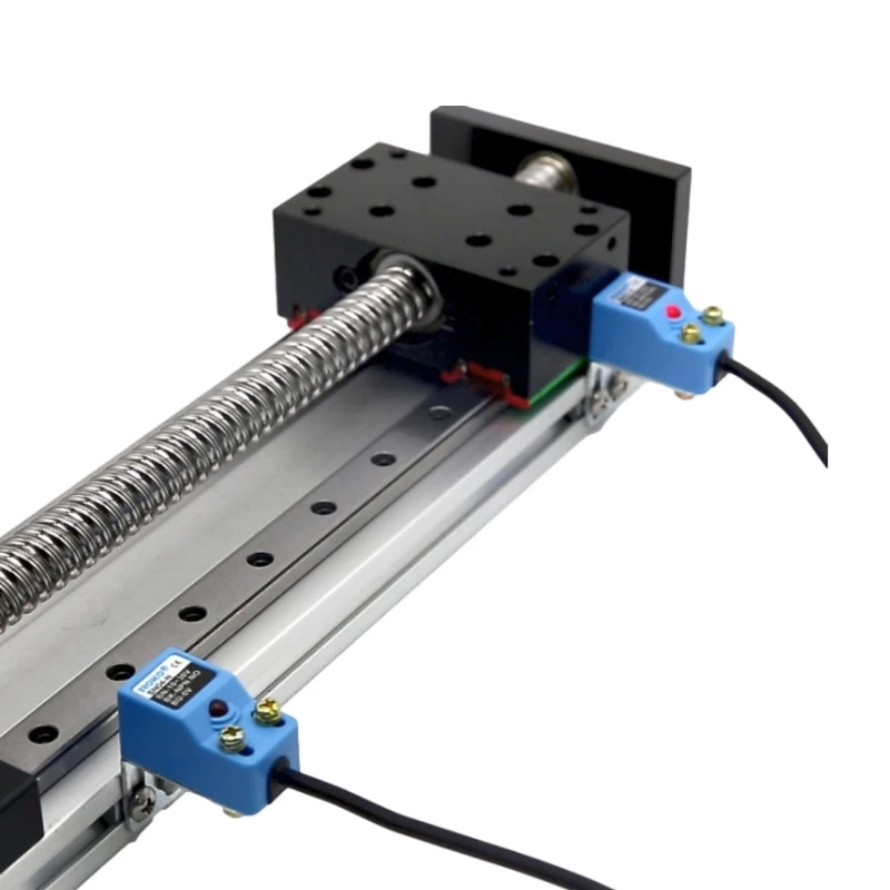 Stroke Proximity Switch Limit Induction Photoelectric Zero Switch