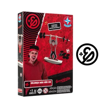 Jogo Enaldinho Balança mas Não Cai Estrela