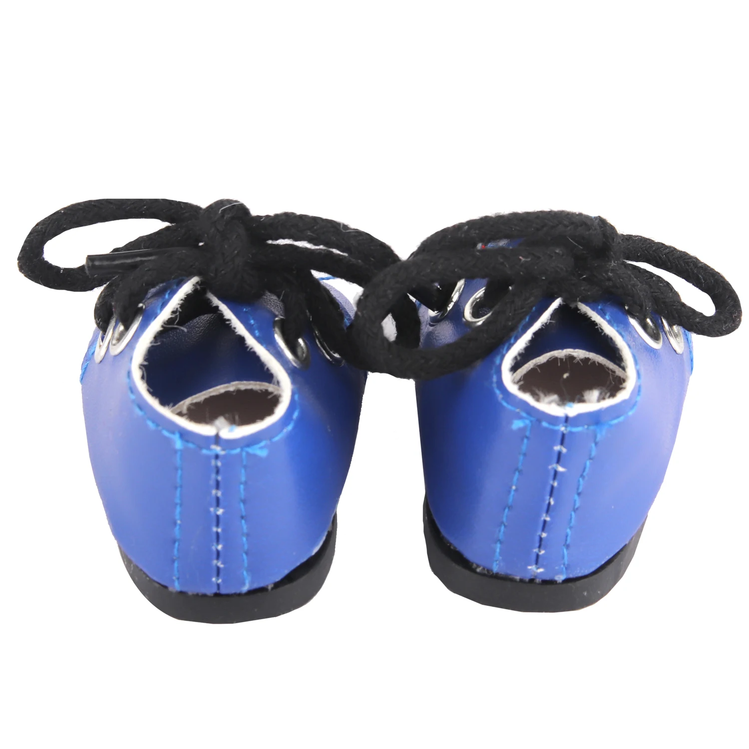 5cm Pu Leather Mini Doll Shoes Cute lace-up Boots For EXO,30CM Cotton,14 Inch American Doll,Russia,Nancy,Lesly,Nenuco Dolls Toy