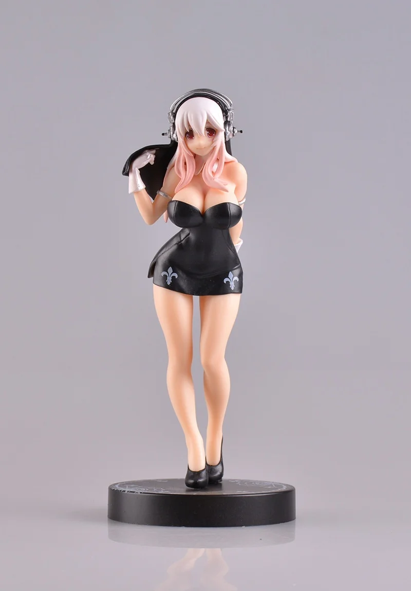 Супер SONICO Дора Девушка анимационная фигурка 19 5 см |