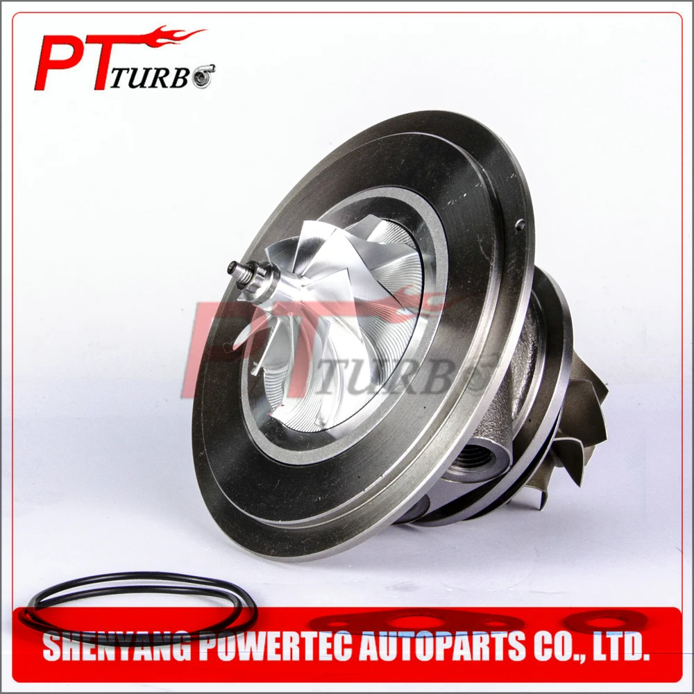 Billet Turbocharger Core For BMW X5 X6 M E70 E71 408 Kw 555 HP S63B44 790484-5002S 11657599838 Turbine Cartridge Turbo Car |