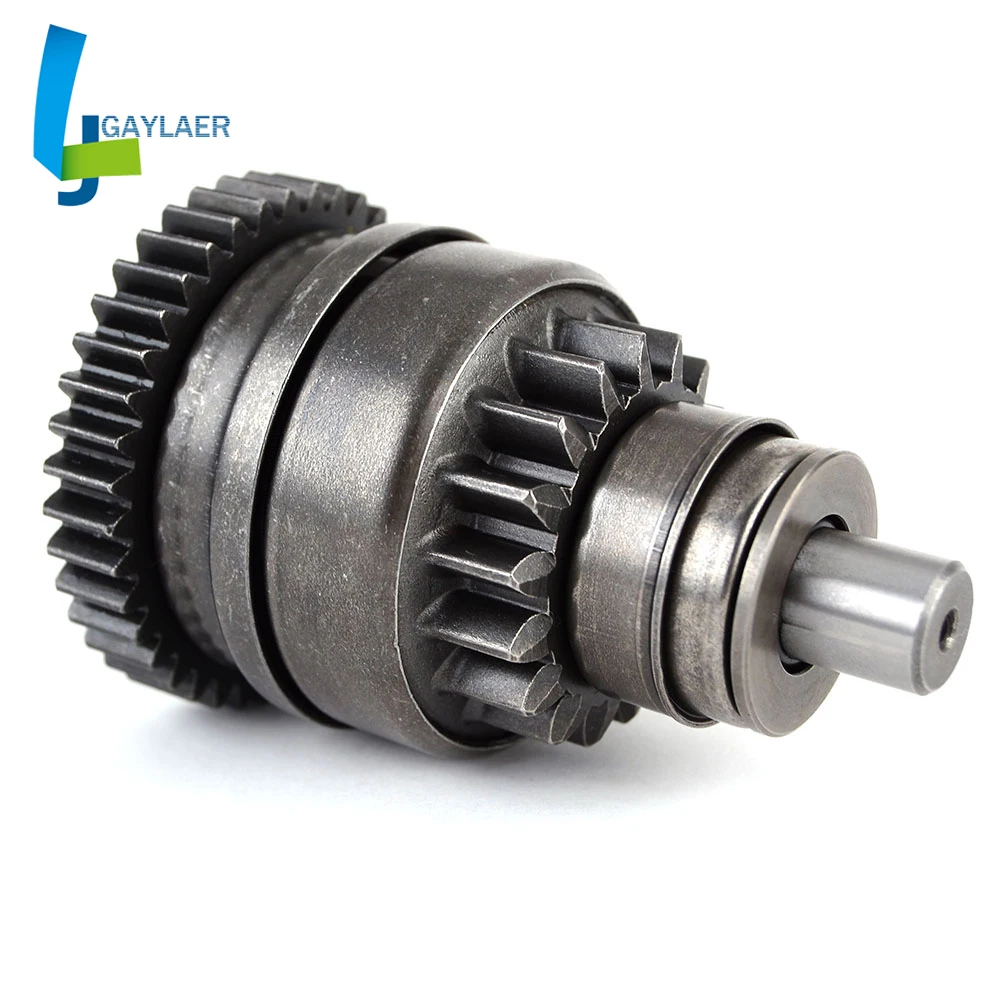 

Starter Drive Bendix for Polaris Swedish and Norwegian 400L SWEDISH BIG BOSS 500 TRAIL BLAZER 250 300 ES 3083647 3085394 3087030