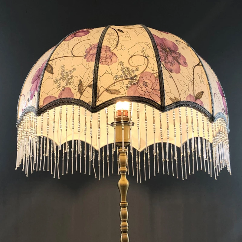 Led Mall Home Paralume in Tessuto per Lampade da Tavolo | Paralume Conico per Lampade e Abat Jour da Soggiorno e Camera | Made in Italy, Diametro 25