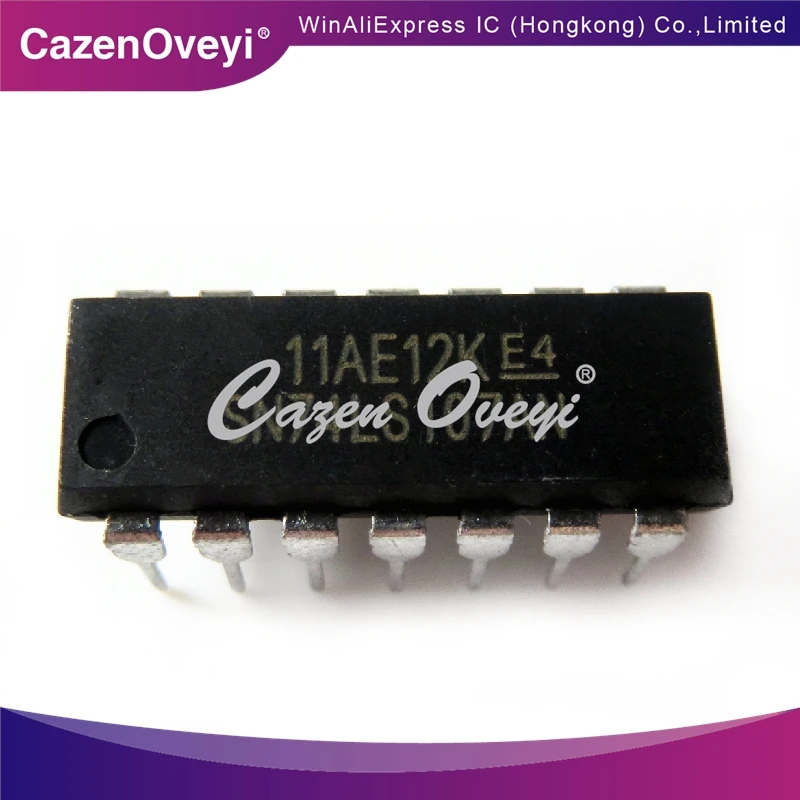 

SN74LS107AN 74LS107A DIP-14