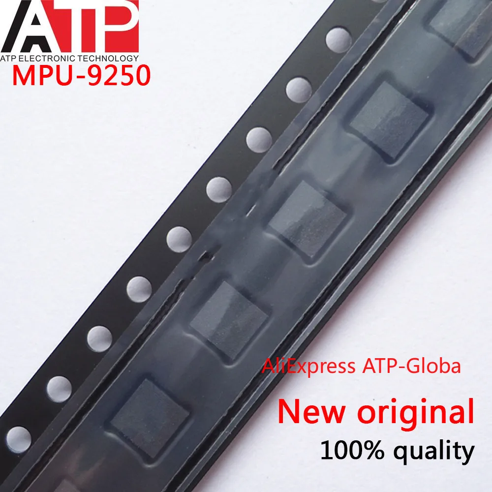 

5-10pcs MPU-9250 MPU9250 MP92 QFN-24 Electronic Component Integrated IC