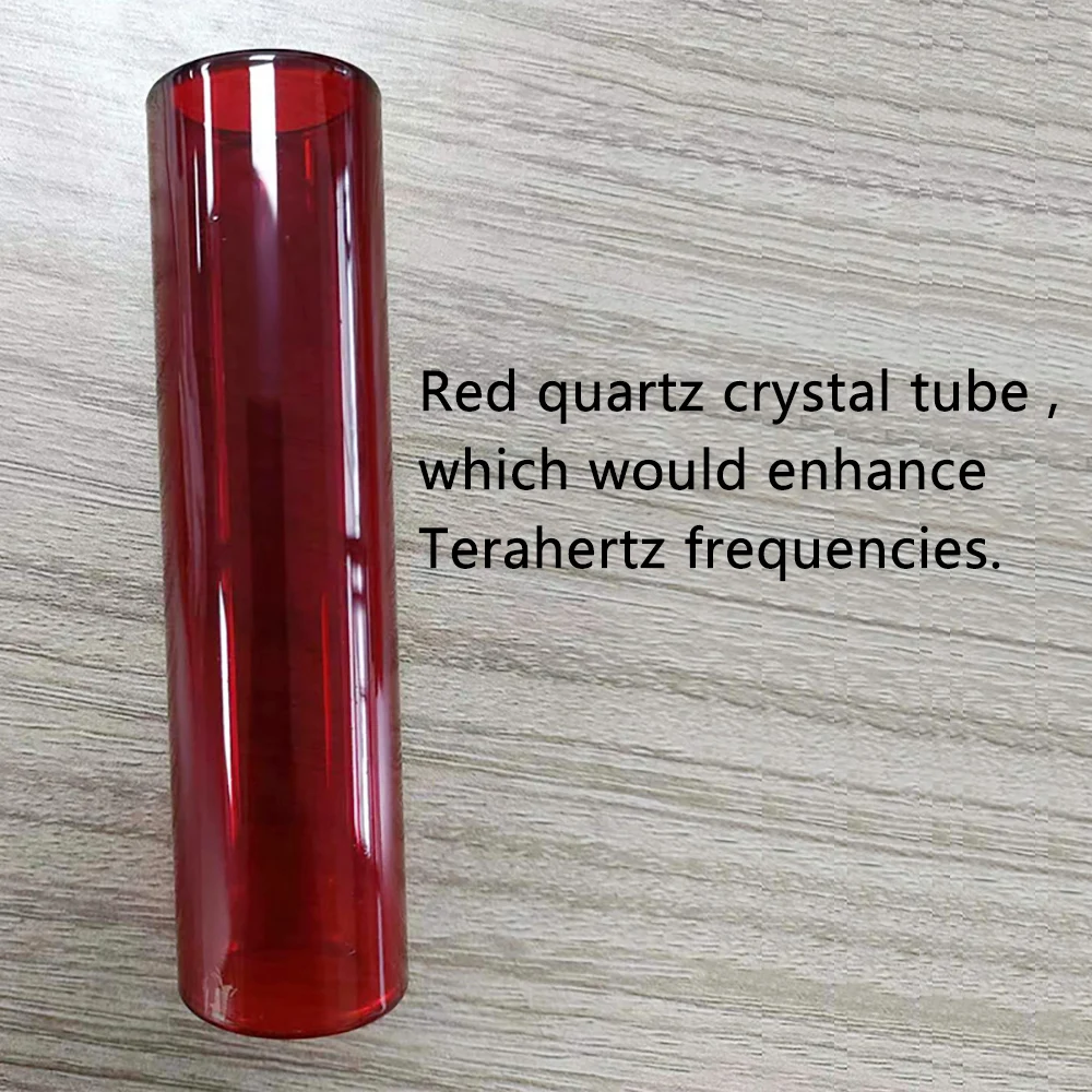 Itera Care Pro Iteracare Terahertz Therapy Device THZ Therapy Device  Terahertz Wand For Water Terahertz Frequency Wand 6
