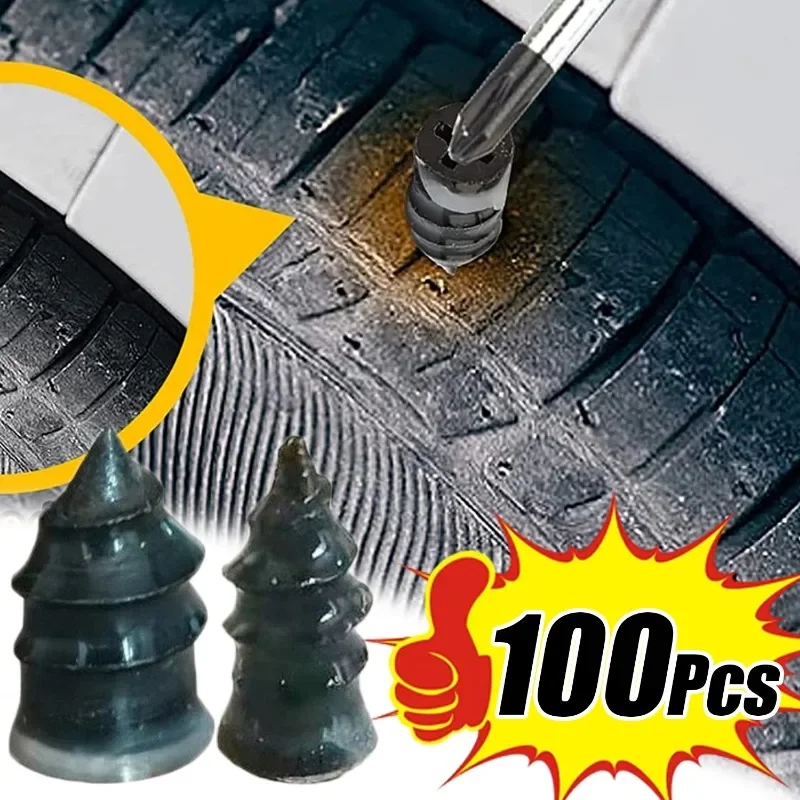 CarMotorcycleVacuumTireRepairNailsTirePunctureRepairingfor