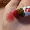 1/3 Pcs Fruity Lip Balm Moisturizing Lip Gloss Nature Nourishing Temperature Change Color Lipstick Cute Jelly Tinted Lip Care 3