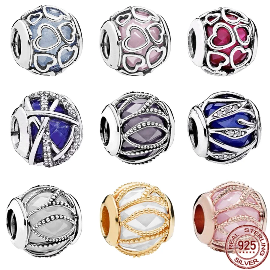 

Подвеска из серебра 925 пробы для браслета Pandora